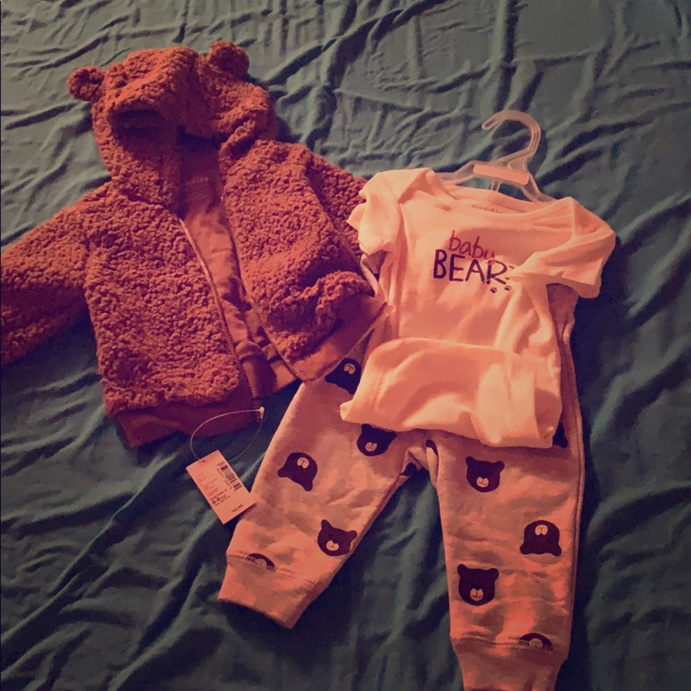 Baby set